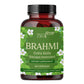 Herbal brain supplement with Brahmi extract 1200mg