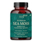 Wildcrafted Sea Moss 1200mg per serving (90 capsules)