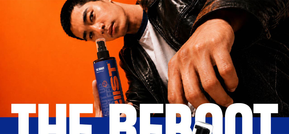 The Reboot - 17% Magnesium Lotion for Better sleep