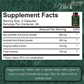 Saw Palmetto 1200mg per serving (90 capsules)