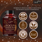 FOCUS Ginseng Complex 1200mg per serving(90 capsules)