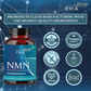NMN - 1200mg per serving (90 capsules)