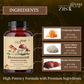 BrainShrooms Mushroom Blend 1200mg - 90 Capsules for Cognitive Support