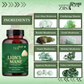 Lion's Mane Mushroom Extract Capsules 1200mg - Organic 7 Mushroom Blend