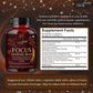 FOCUS Ginseng Complex 1200mg per serving(90 capsules)