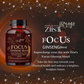 FOCUS Ginseng Complex 1200mg per serving(90 capsules)