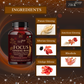 FOCUS Ginseng Complex 1200mg per serving(90 capsules)