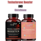 Adam and Eve Couple Pack by Ziist – Testosterone and Glutathione duo